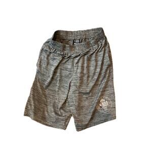 NBA Gray Basketball Shorts, Men's L